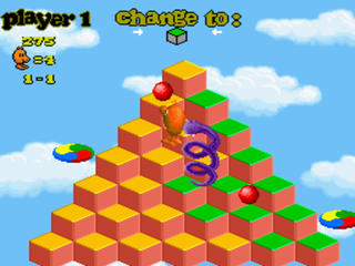 Q*Bert 3